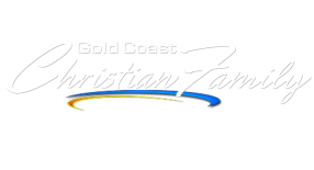 Gold Coast Christian Family-from the bush to the beach logo