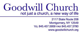 Goodwill Church logo