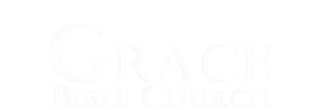 GRACE BIBLE CHURCH logo