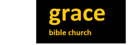 Grace Bible Church Grace Bible Church logo