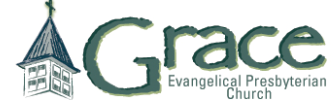 Grace EP Church (PCA) logo