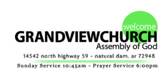 GrandviewChurch Assembly of God logo
