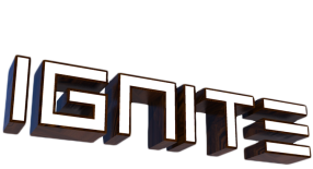 GCM IGNITE 2009 logo