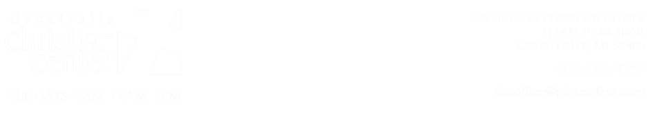 Great Falls Christian Center logo