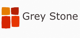 Welcome to Grey Stone logo