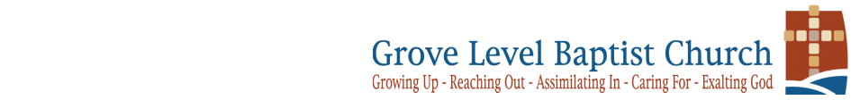 Grove Level Baptist Church logo
