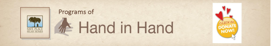 Hand in Hand Kids logo