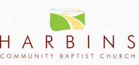 Harbins Community Baptist Church logo