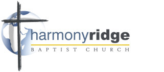 Harmony Ridge Baptist Church logo