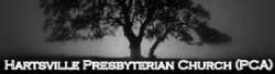 Hartsville Presbyterian Church logo