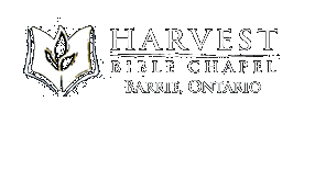 Harvest Bible Chapel Barrie Ontario logo