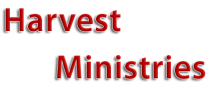 Harvest Ministries logo