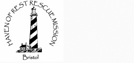 Haven of Rest Rescue Mission of Bristol Inc logo