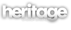 Heritage Church Dallas Heritage Church Dallas logo