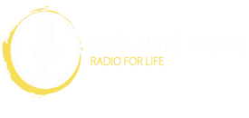He's Alive Radio logo