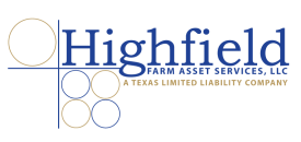 Highfield Farm Asset Services Highfield Farm Asset Services logo