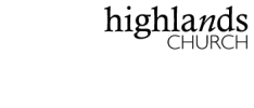 Highlands Church logo