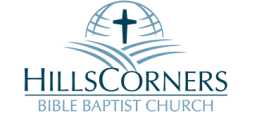 Hills Corners Bible Baptist Church Hills Corners Bible Baptist Church logo