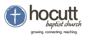 Hocutt Baptist Church Hocutt Baptist Church logo