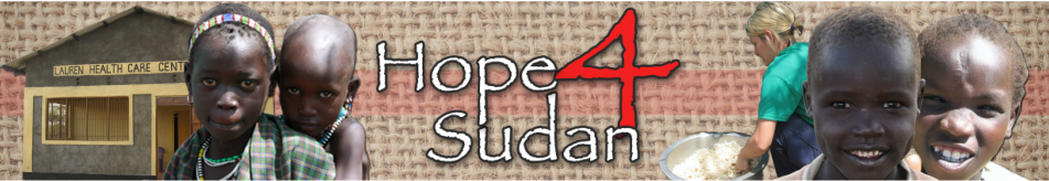 Hope4Sudan logo