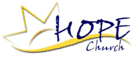 Hope Church Hope Church logo