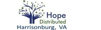 Hope Distributed CDC Hope Distributed CDC logo