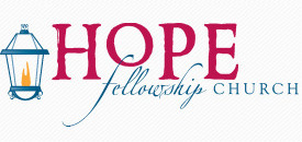 Hope Fellowship Church logo