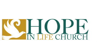 Hope in Life Church Hope in Life Church logo