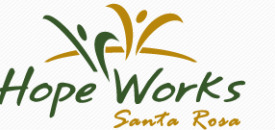 Hope Works Santa Rosa logo