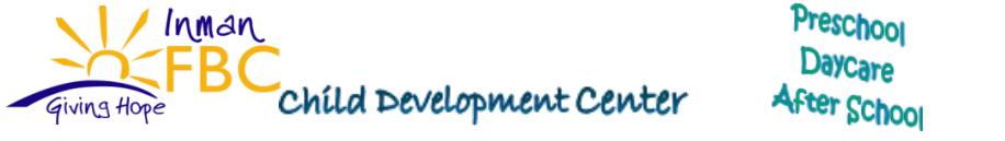 IFBC Child Development Center IFBC Child Development Center logo