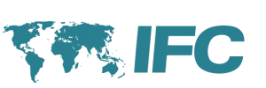 IFC - International Friendship Connection logo