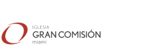 Iglesia Gran Comisión Miami Iglesia Gran Comisión Miami logo