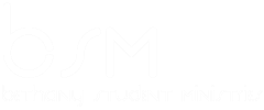 Bethany Student Ministries logo