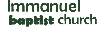 Immanuel Baptist Church logo