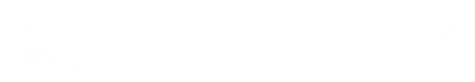Immanuel Baptist Church Immanuel Baptist Church logo
