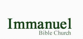 Immanuel Bible Church logo