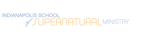 Indianapolis School of Supernatural Ministry logo