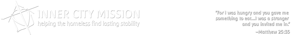 Inner City Mission logo