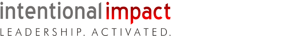 Intentional Impact Intentional Impact logo