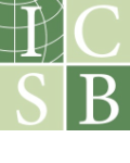 International Christian School of Budapest logo