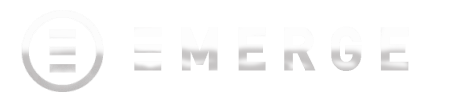 Emerge - into a life without limits logo