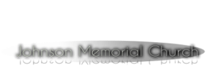 Johnson Memorial Church Johnson Memorial Church logo