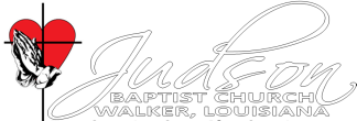 Judson Baptist - Walker, LA logo