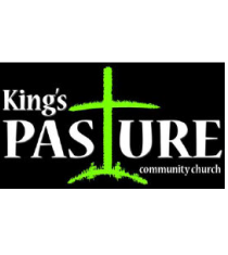 KINGS PASTURE COMMUNITY CHURCH logo