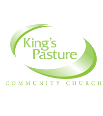 KINGS PASTURE COMMUNITY CHURCH logo