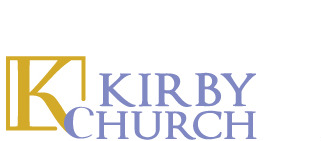 Kirby Church logo