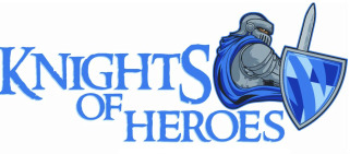 Knights of Heroes Foundation Knights of Heroes Foundation logo