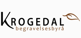 Krogedal  Begravelsesbyrå logo