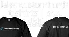 Lake Houston Church Lake Houston Church logo