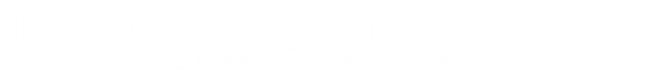 Landmark Cincinnati logo